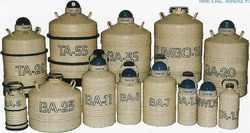 Liquid Nitrogen Cryocans