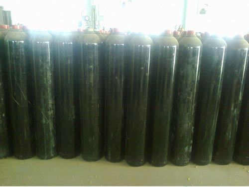 Oxygen Cylinders