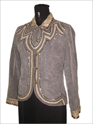 Corduroy Jacket