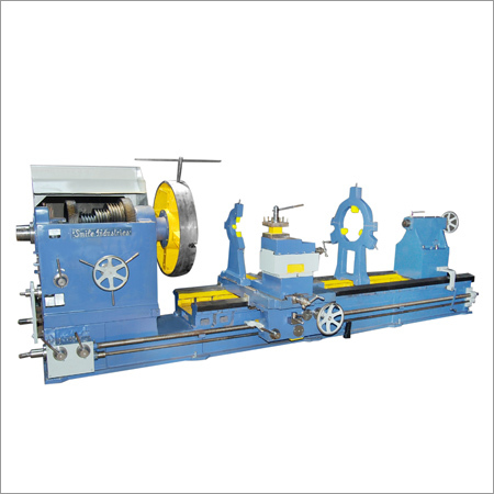 Heavy Duty Lathe Machine