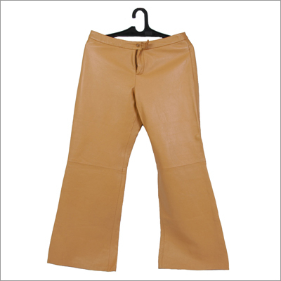 Leather Pant