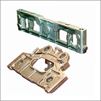 Machine Frames