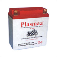 Maintenance Free Two Wheeler Battery