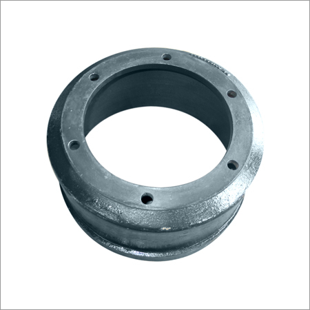 Brake Drum BPW 7290