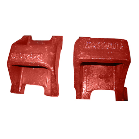 Brackets Leaf Spring Brackets MRCD