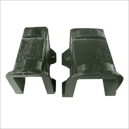 Brackets Spring Cushion Braket BPW