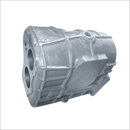 Gear & Clutch Housings Gear Housing 1210D