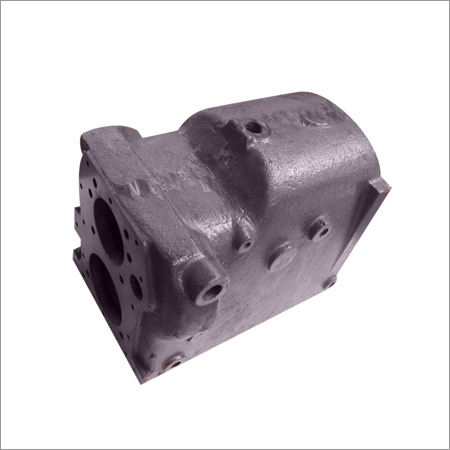 Gear & Clutch Housings Gear Housing MRCD