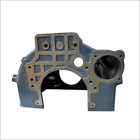 Gear & Clutch Housings Clutch Housing GB40