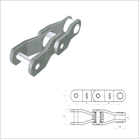 Rivet Type Chain