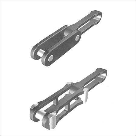 Rivetless Chains