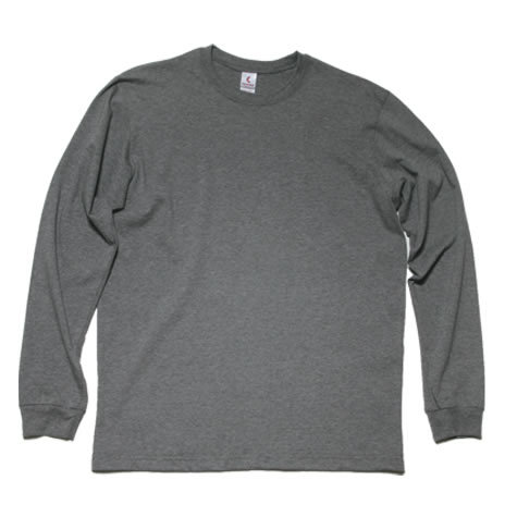 Long Sleeve Crew For Men