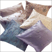 Silk Organza Cushion Cover