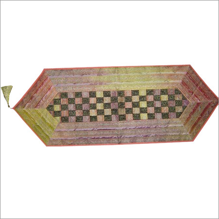 Cotton Table Runner