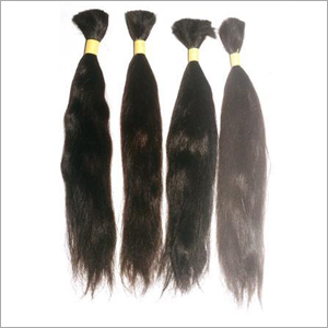 Single Drawn Staright Hair