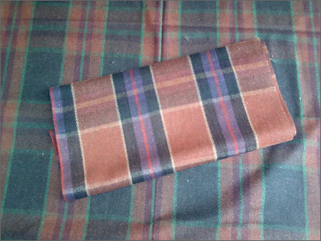 Woollen Fancy Blanket