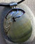 Silver Pendent