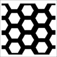 Hexagonal Perforated Sheets
