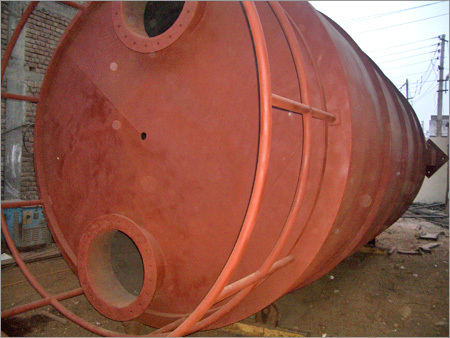 Heavy Structural Fabrication