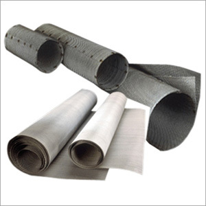 Circular Screens and Multi Layer Screens