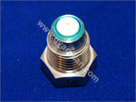 Ceramic Dome Nozzle