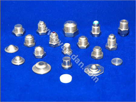 High Pressure Nozzles