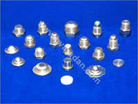 High Pressure Nozzles