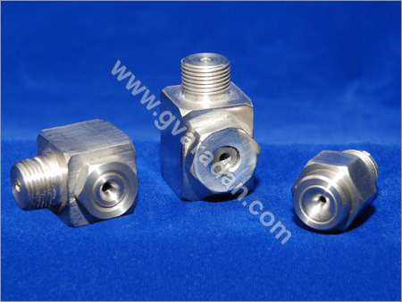 Hollow Cone Nozzles