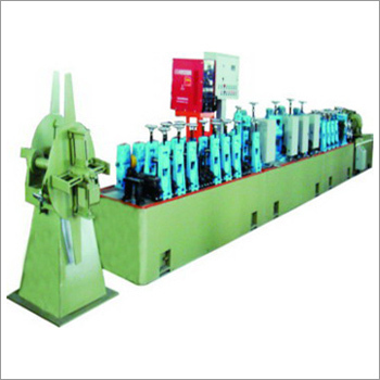 Decorative Pipe Making Machine