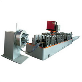 Industrial Pipe Making Machine