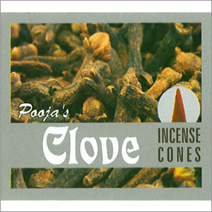 Clove Incense Cones