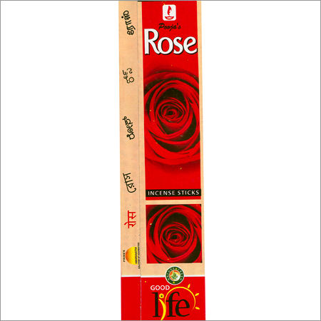 Rose Incense Sticks