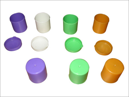 Caps and Closures