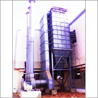 Pulsejet bag filter for Process Industries