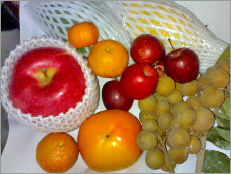 Fresh Fruits