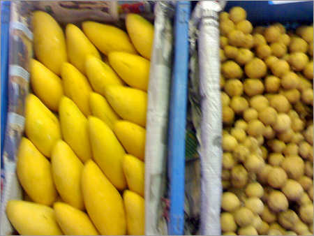 Fresh Mangoes