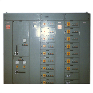 Motor control center Panels