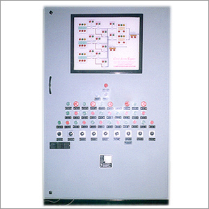 Compressor Control Panel