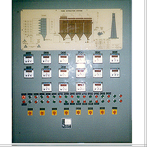 Instrumentation or Automation Panels