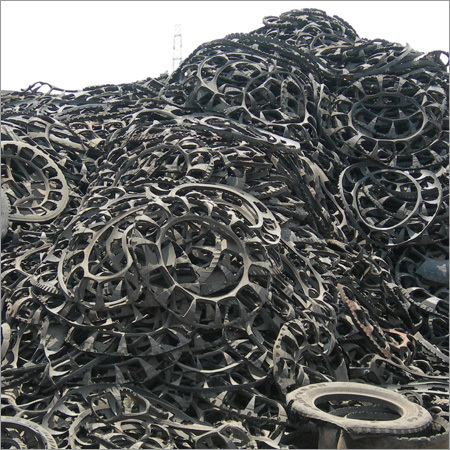 Scrap Tyres
