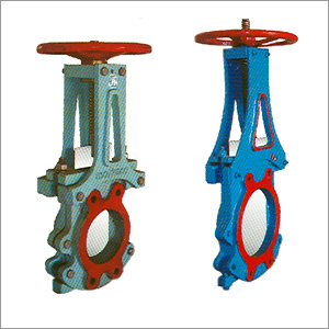 Pulp Valves (Grade 'B')