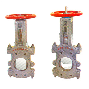 Pulp Valves - Grade Super