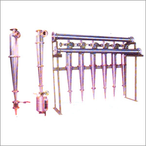 Centricleaners & High Density Cleaners