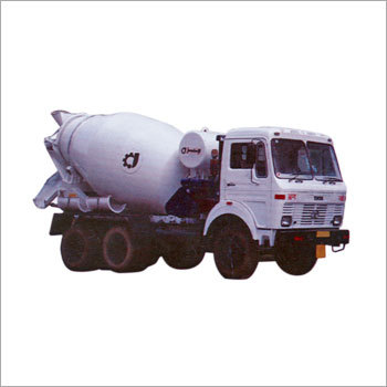 Transit Mixer