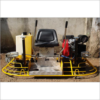 Ride On Trowel