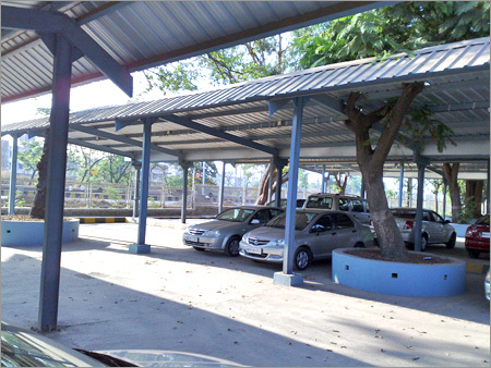 Civil & Mechanical Works