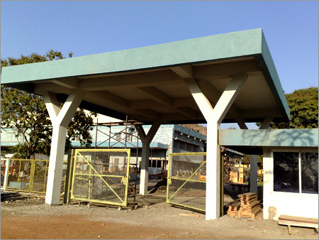 Fabrication of Heavy Shades