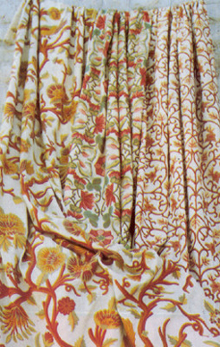 Crewel Fabric