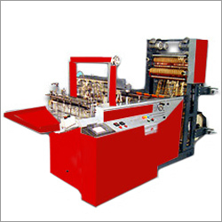 Bottom Sealing Machine