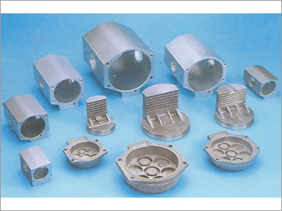 Actuator Bodies, Piston & End Covers